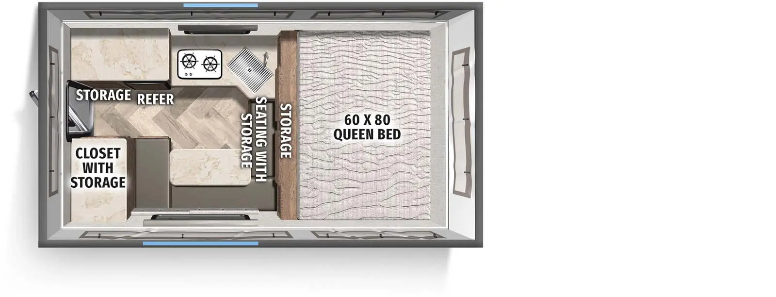 SS-1605 Floorplan Image